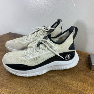 Under armour curry basketball shoes